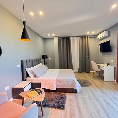 Belix Hotel Apartments, Near The Beach Durres Luaran gambar