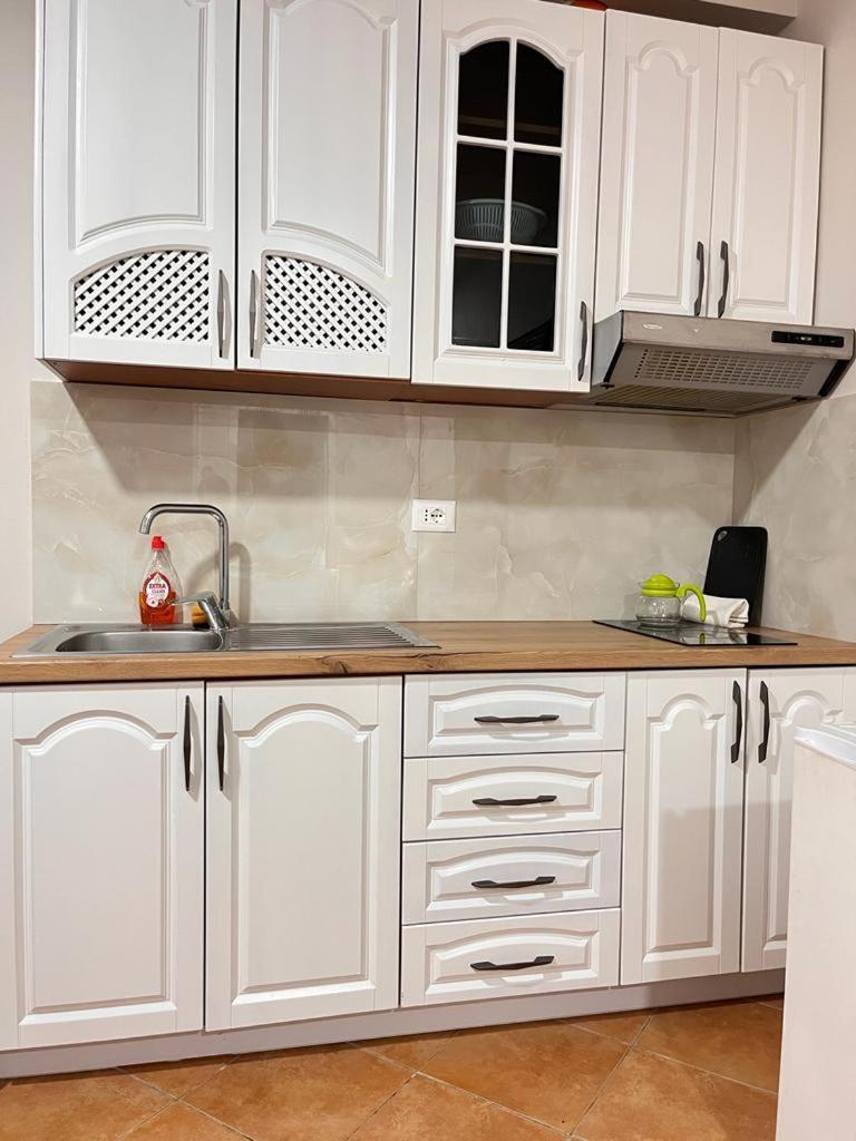Belix Hotel Apartments, Near The Beach Durres Luaran gambar