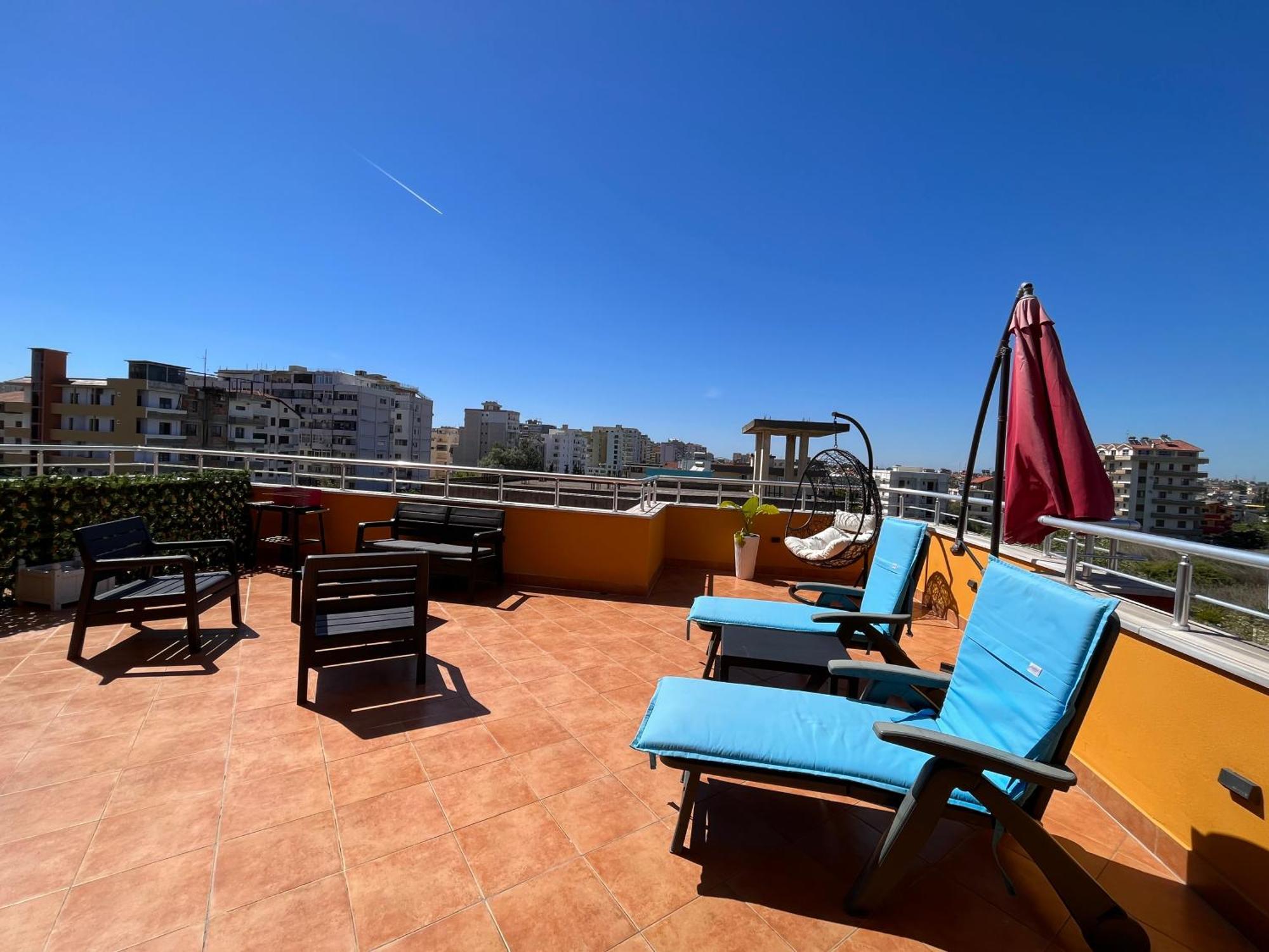 Belix Hotel Apartments, Near The Beach Durres Luaran gambar