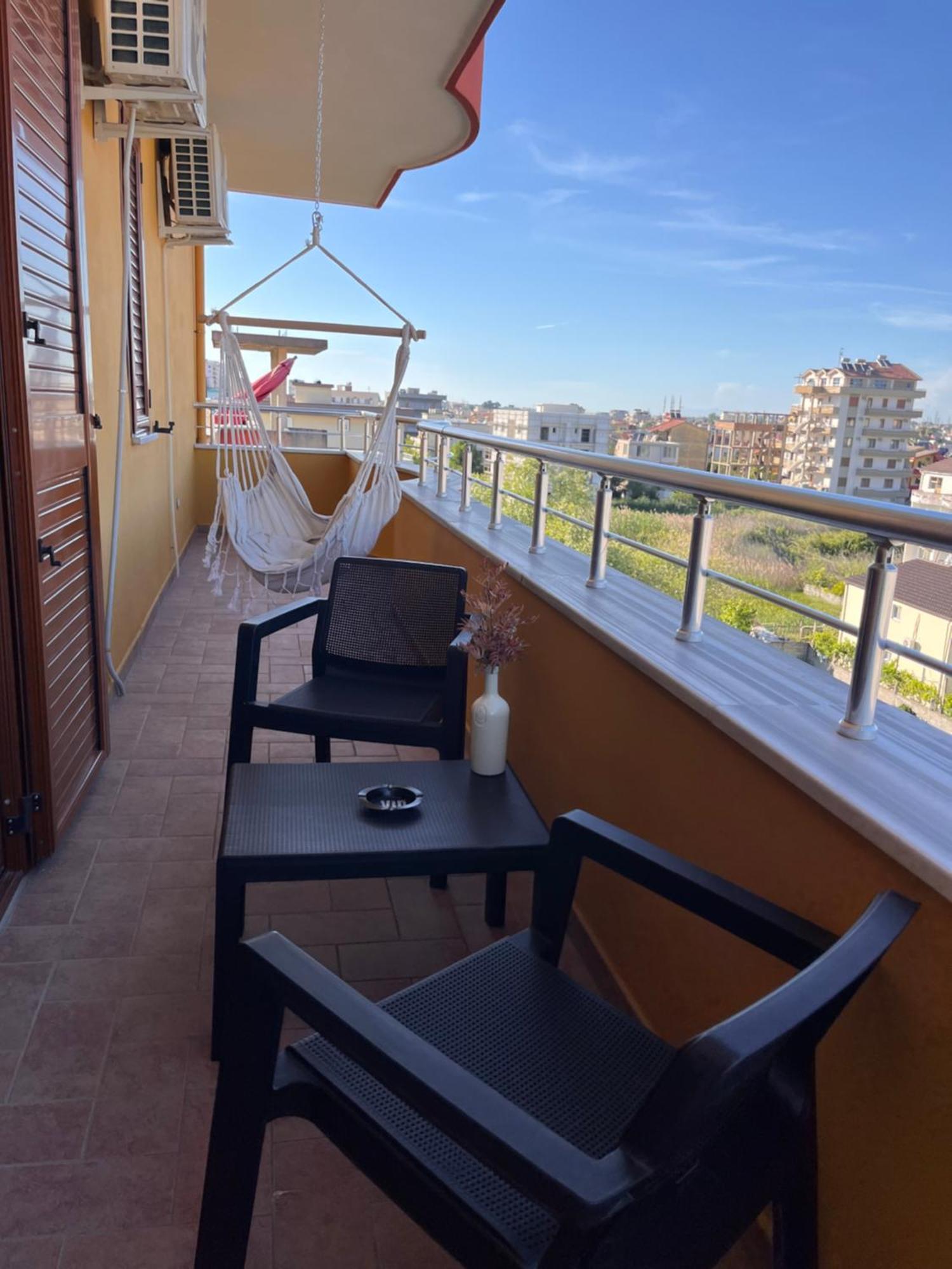 Belix Hotel Apartments, Near The Beach Durres Luaran gambar