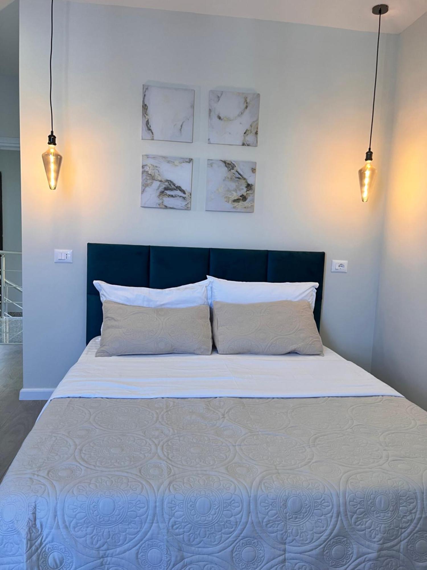 Belix Hotel Apartments, Near The Beach Durres Luaran gambar