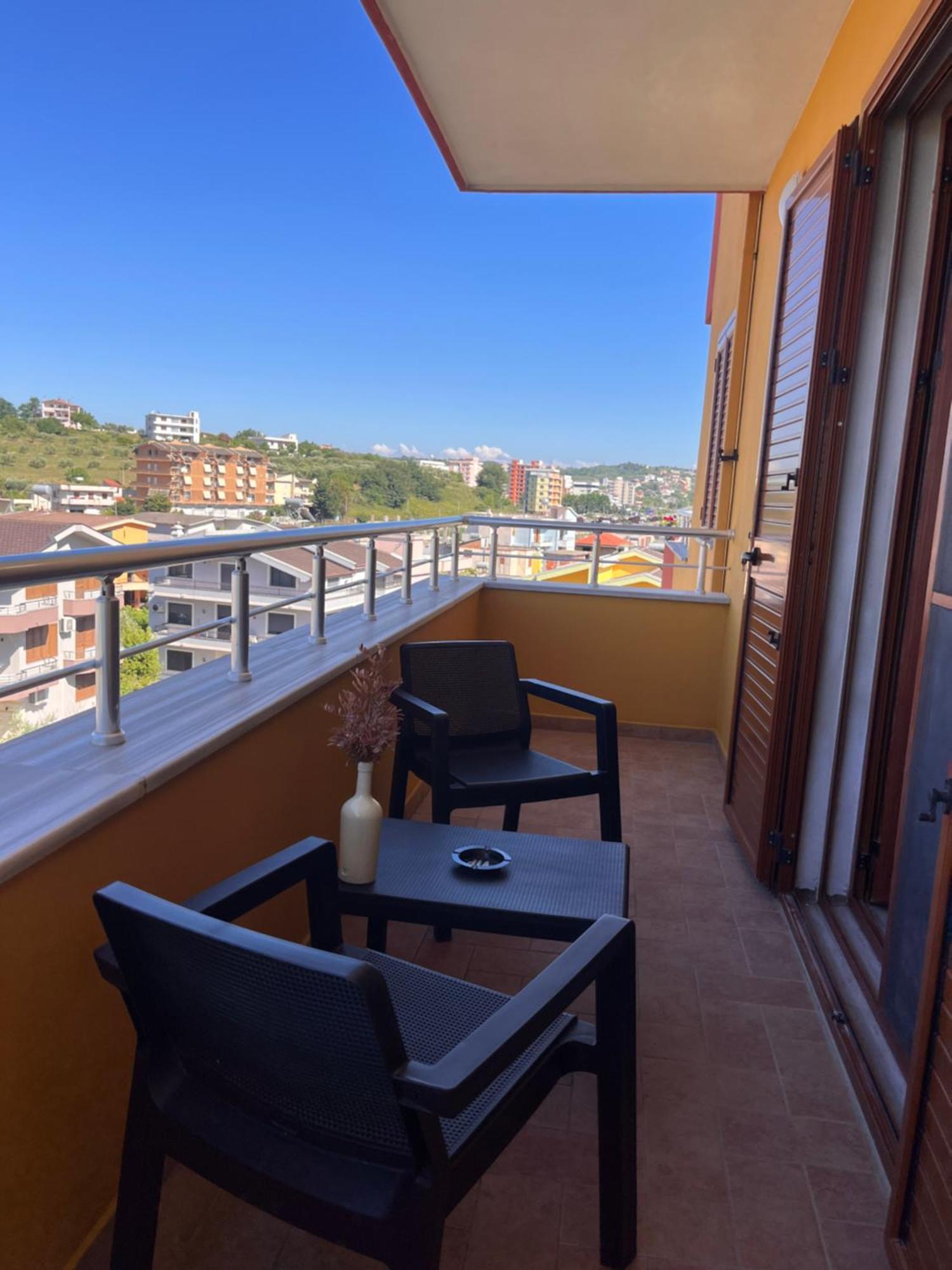 Belix Hotel Apartments, Near The Beach Durres Luaran gambar