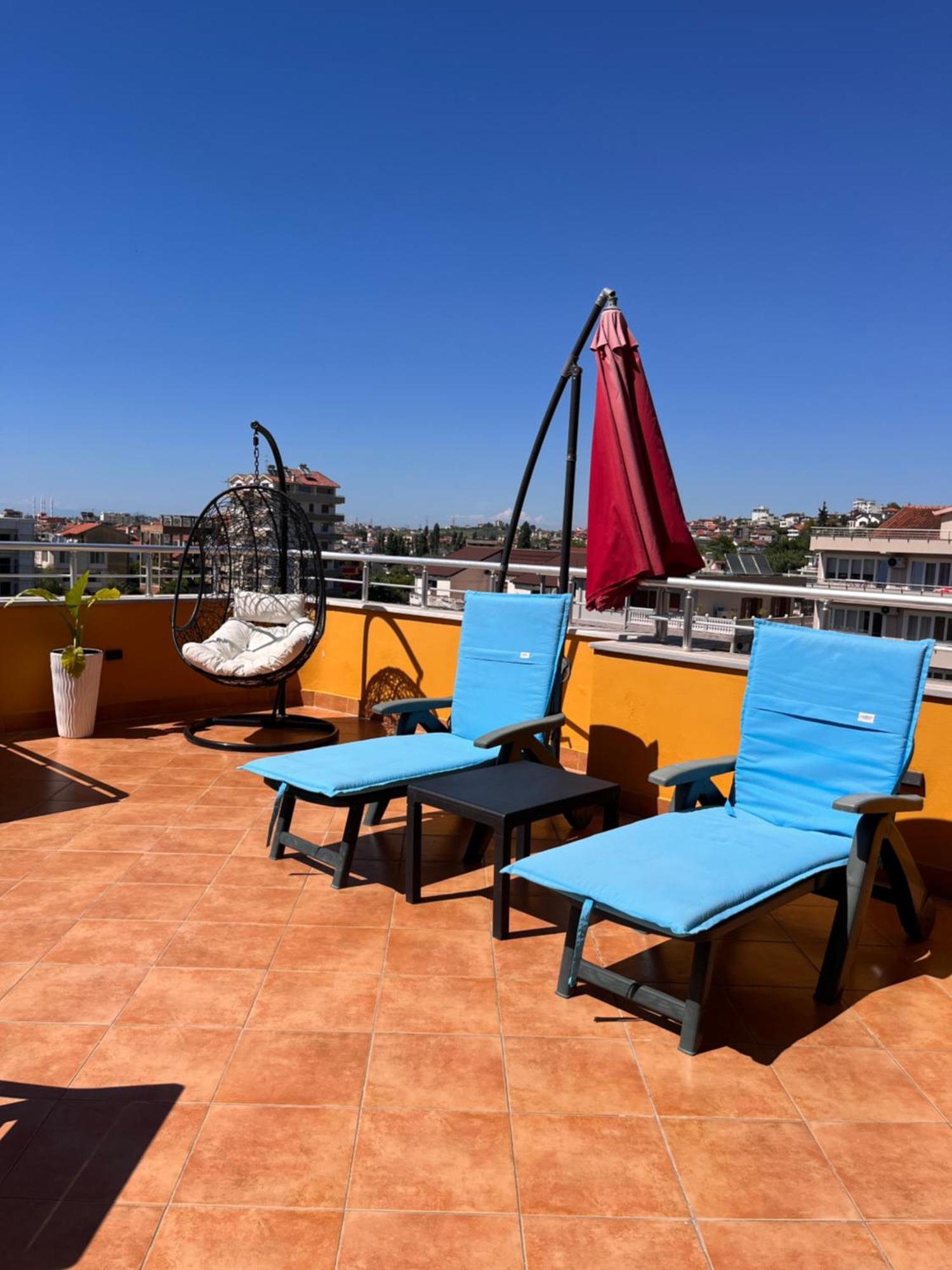 Belix Hotel Apartments, Near The Beach Durres Luaran gambar