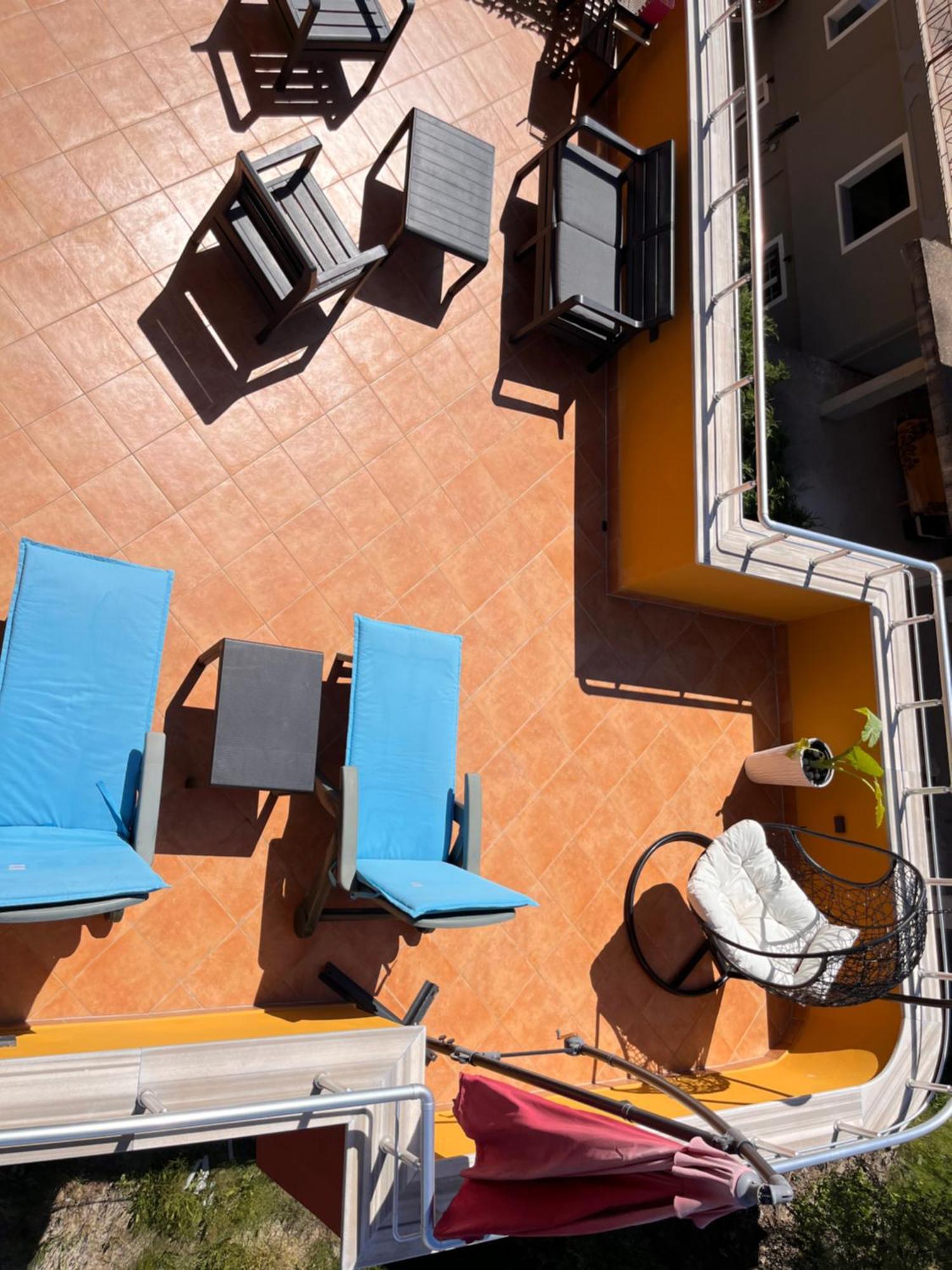 Belix Hotel Apartments, Near The Beach Durres Luaran gambar
