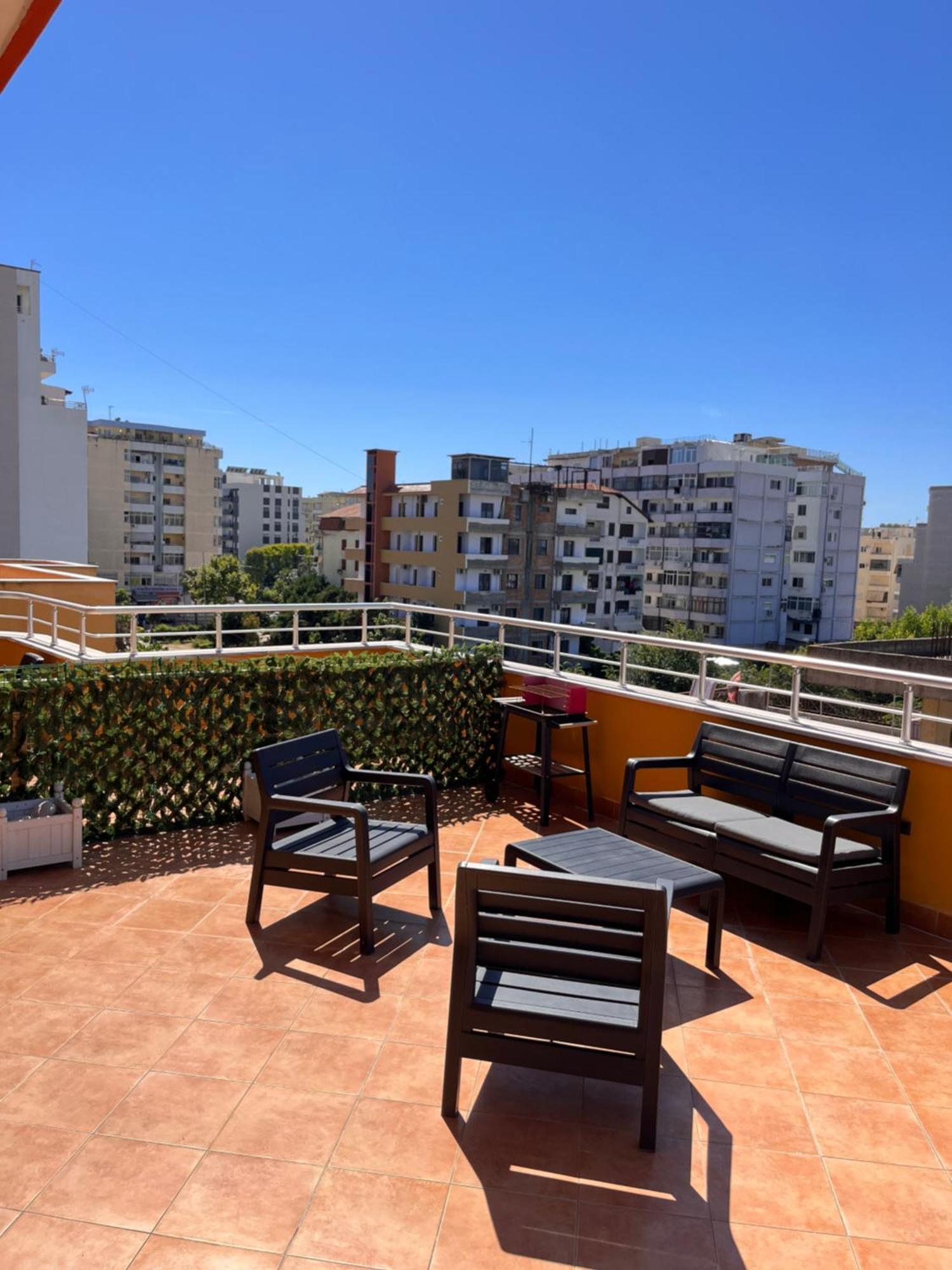 Belix Hotel Apartments, Near The Beach Durres Luaran gambar