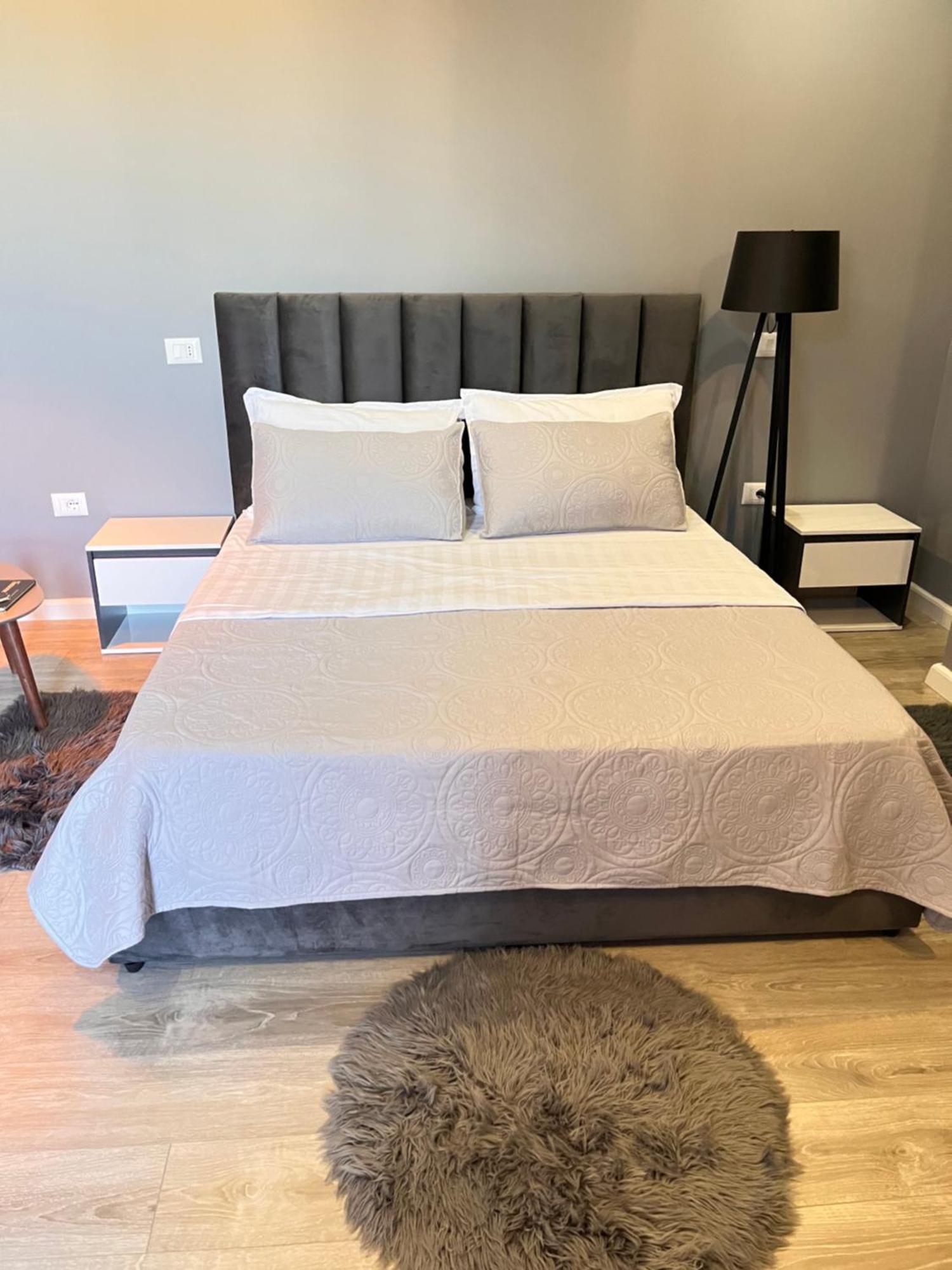 Belix Hotel Apartments, Near The Beach Durres Luaran gambar