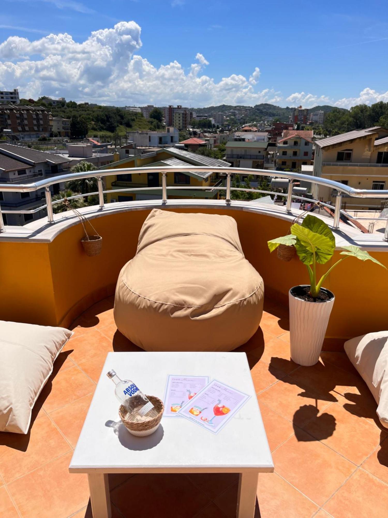 Belix Hotel Apartments, Near The Beach Durres Luaran gambar