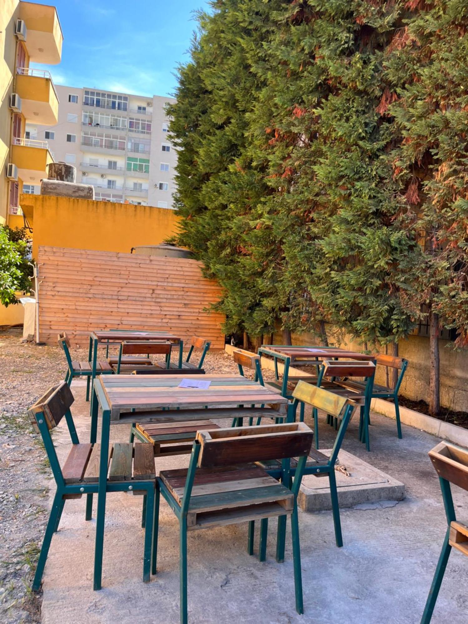 Belix Hotel Apartments, Near The Beach Durres Luaran gambar
