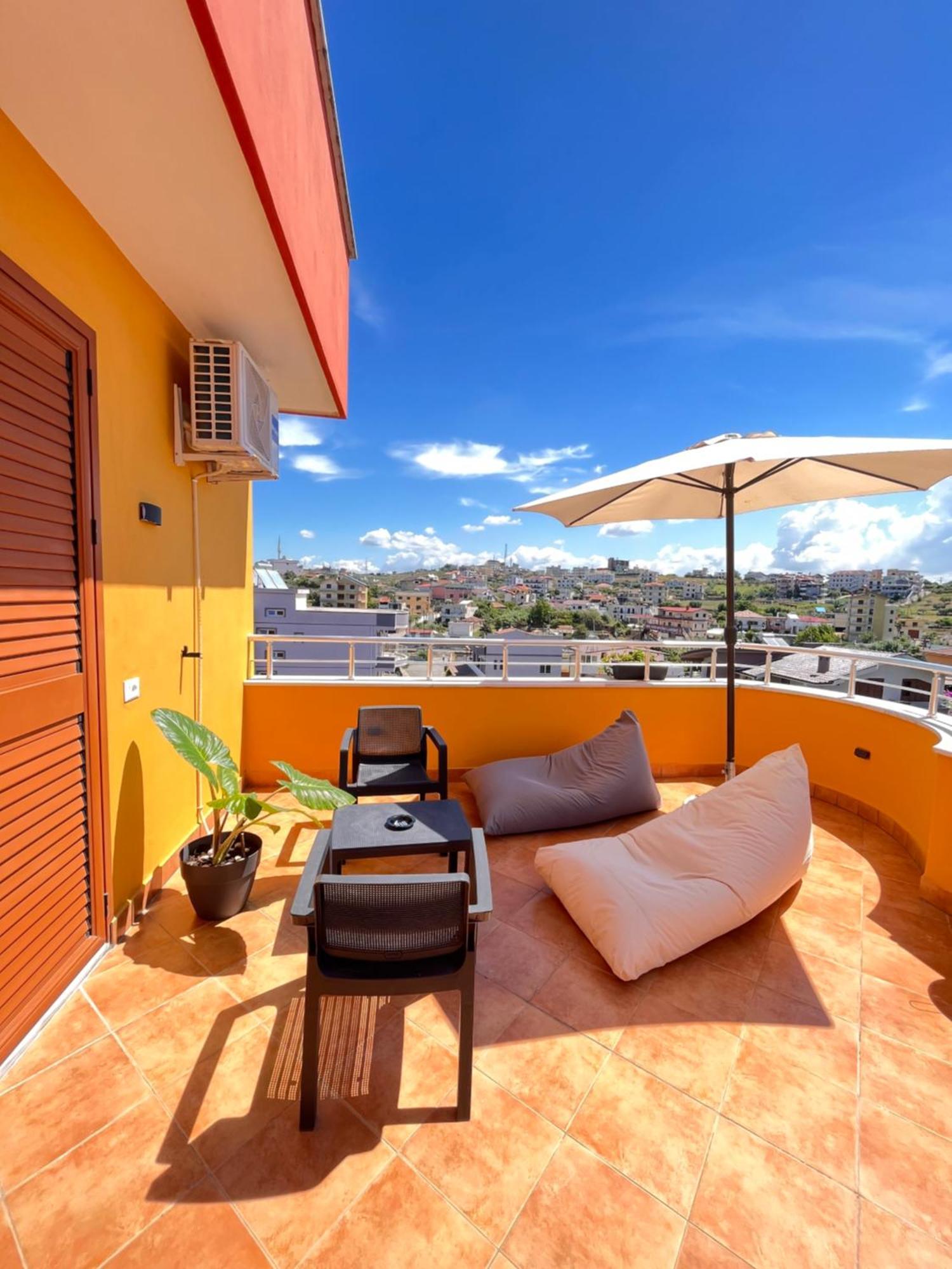 Belix Hotel Apartments, Near The Beach Durres Luaran gambar
