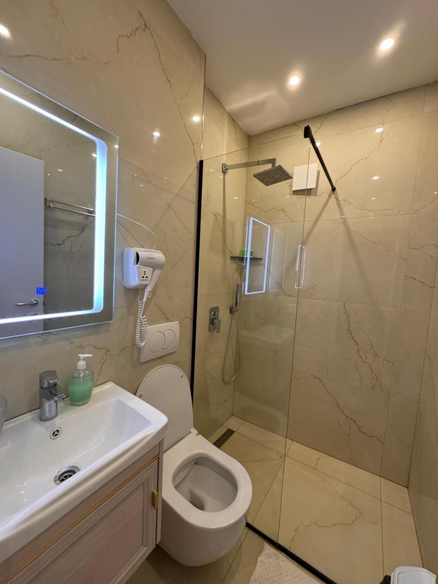 Belix Hotel Apartments, Near The Beach Durres Luaran gambar