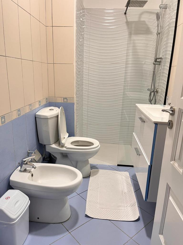 Belix Hotel Apartments, Near The Beach Durres Luaran gambar