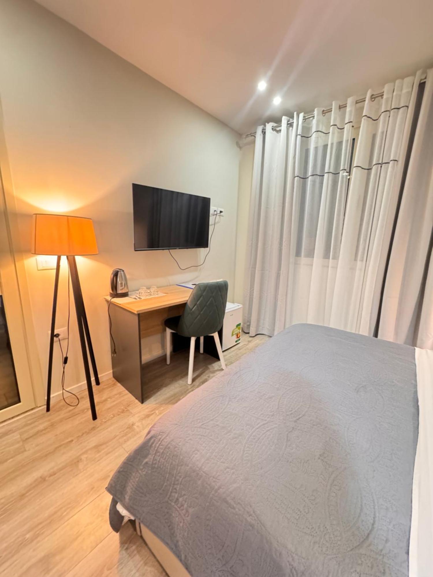 Belix Hotel Apartments, Near The Beach Durres Luaran gambar