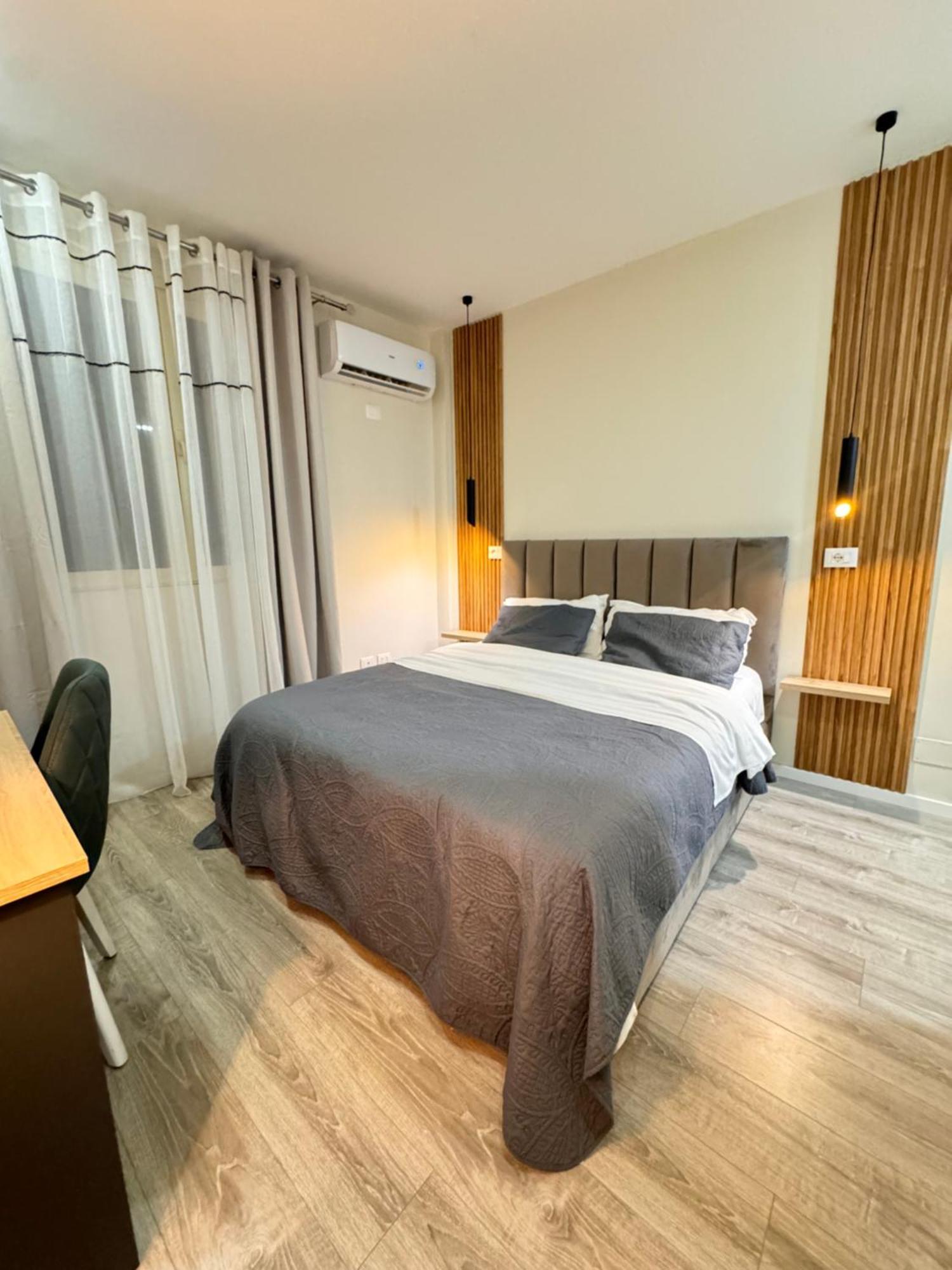 Belix Hotel Apartments, Near The Beach Durres Luaran gambar