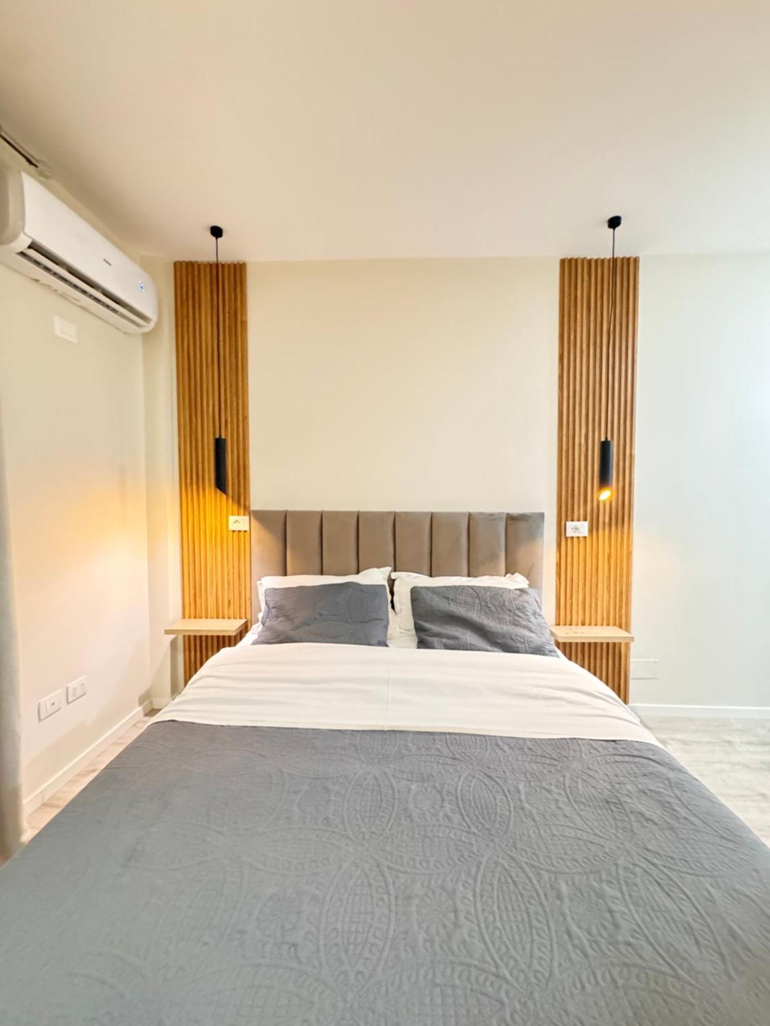 Belix Hotel Apartments, Near The Beach Durres Luaran gambar