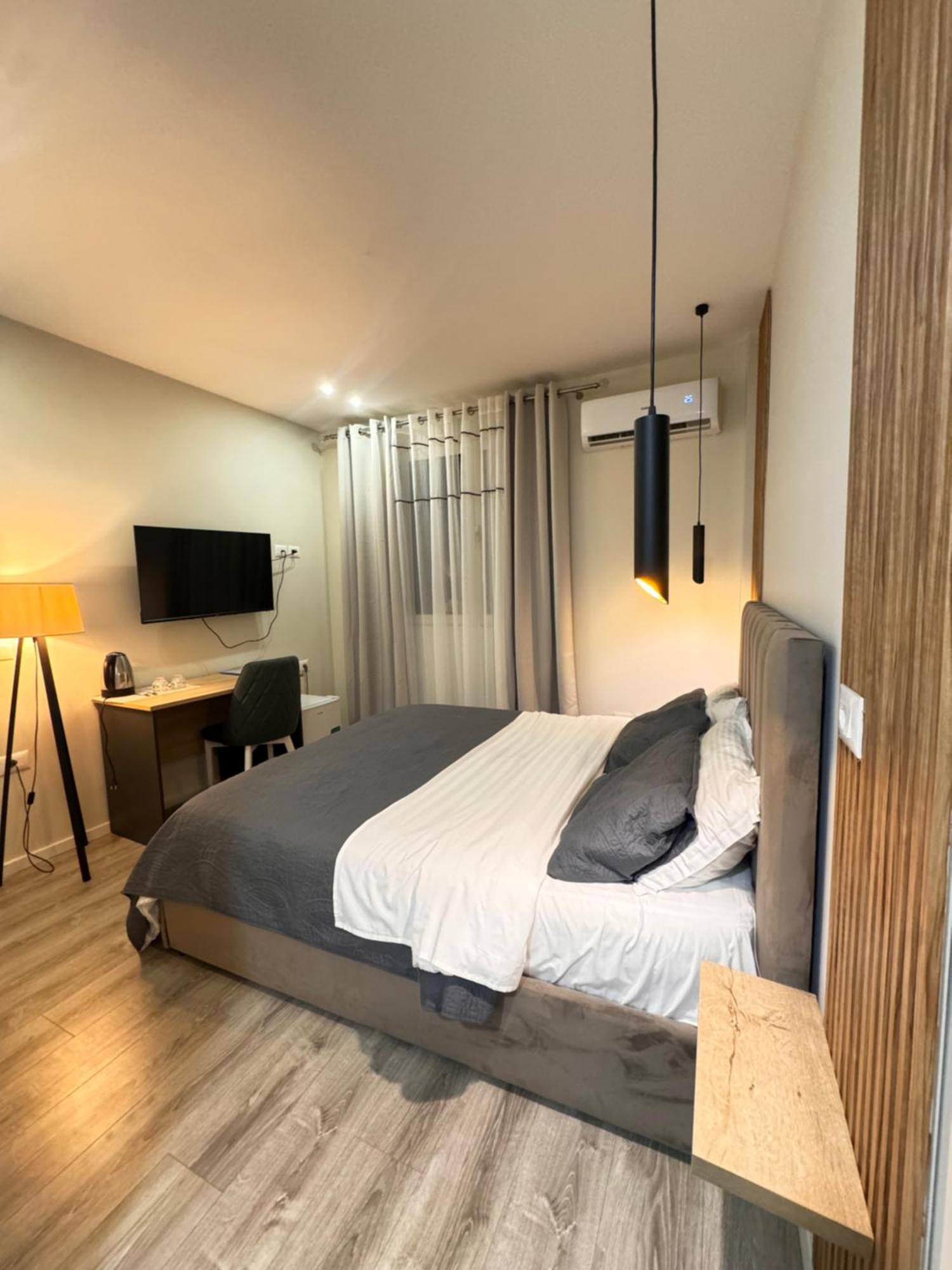 Belix Hotel Apartments, Near The Beach Durres Luaran gambar